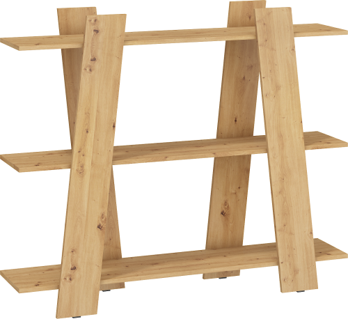 VIA - Regał 130_dąb artisan_A.png