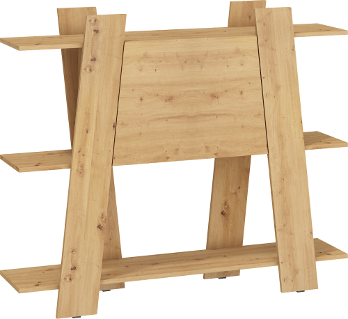 VIA - Regał 130-2D_dąb artisan_A.png