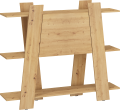 VIA - Regał 130-2D_dąb artisan_A.png
