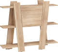 VIA - Regał 130-2D_sonoma jasna_V.png
