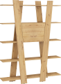 VIA - Regał 150-2D_dąb artisan_V.png