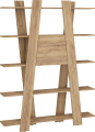 VIA - Regał 150-2D_craft złoty_A.png