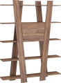 VIA - Regał 150-2D_craft tobaco_V.png