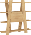 VIA - Regał 140-2D_dąb artisan_A(1).png