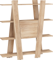 VIA - Regał 140-2D_sonoma jasna_V(1).png
