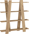 VIA - Regał 140_craft złoty_A.png