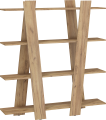 VIA - Regał 140_craft złoty_V.png