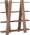 VIA - Regał 140_craft tobaco_A.png