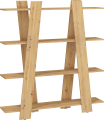 VIA - Regał 140_dąb artisan_A.png