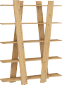 VIA - Regał 150_dąb artisan_V.png