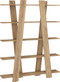 VIA - Regał 150_craft złoty_A.png