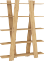 VIA - Regał 150_dąb artisan_A.png