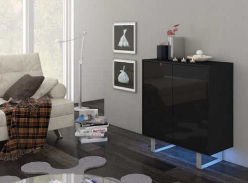 KING - Komoda mała_aranżacja_czarny_czarny połysk.jpg