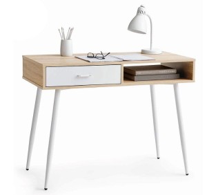 Biurko w stylu skandynawskim Malmmo