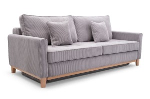 ARIS - nowoczesna sofa z funkcją spania 