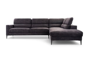 JEZZI - elegancka sofa narożna
