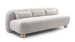 SORENTO - nowoczesna sofa z funkcją spania  
