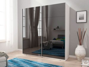Szafa MIZA 150  w połysku