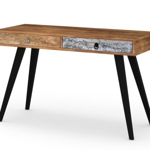 Biurko w stylu skandynawskim Mezo